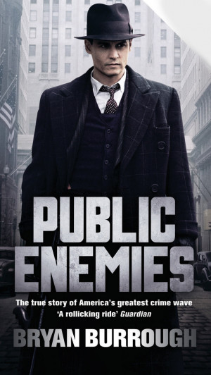 John Dillinger - Public Enemies Wallpaper