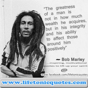 Bob Marley Quotes About Men Bob marley quotes about men