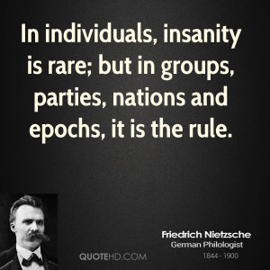 Friedrich Nietzsche Quotes