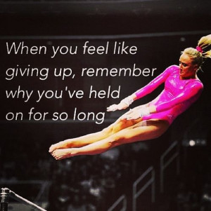 Gymnastics Quotes Tumblr