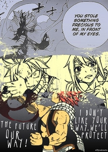 here you go:D One of the nalu moments from the manga too