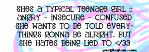 Typical Teenage Girl photo TypicalTeenageGirl.gif