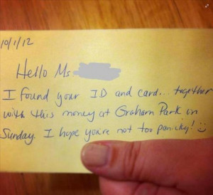 Awesome Examples of Touching & Genuine Human Kindness.