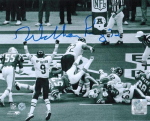 William Perry Chicago Bears Autographed 8x10 Photograph The 8x10 Photo