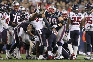 NFL: Houston Texans at New England Patriots