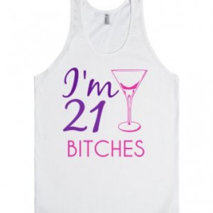 21st Birthday - College Quotes to Live By