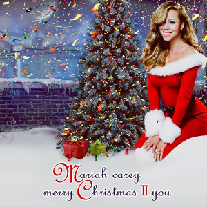 mariah carey christmas album