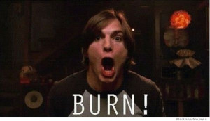 Quora Ops Engineer Tom Cook Loves Burning Shit