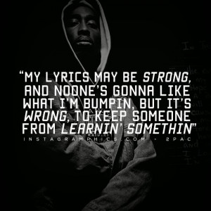 Tupac Shakur Quotes #5