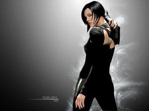 the movie from quotes FTSNOP. [5] “Damn it Sam, ANSWER: Aeon Flux ...