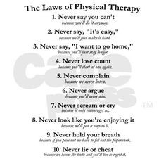Laws of P.T. Greeting Card on CafePress.com