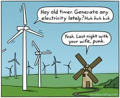 wind turbines wind energy information wind energy humor more quotes ...