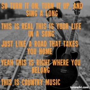 Brad Paisley ~ This is Country Music