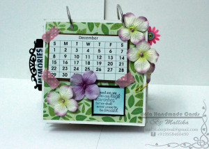 Quotes From The Lucky One Calendar reveal - mallika