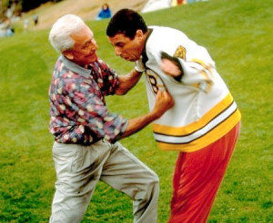 Comedy Theme Week - Happy Gilmore