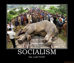 Elephant Motivational Poster