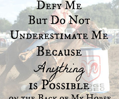 Tagged with horse riding. quotes