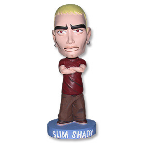 shady who is shady there is only one slim shady