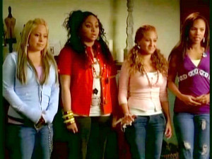 Photo Of Adrienne Bailon From Cheetah Girls 2006 With Kiely Williams ...