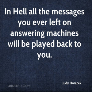 Judy Horacek Quotes