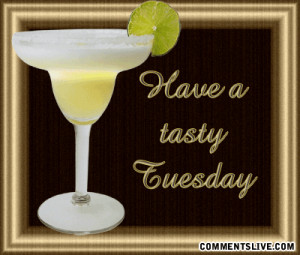Instructions: Share this Tasty Tuesday Drink picture by selecting the ...