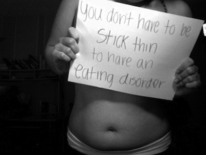 What Do You Mean My Eating Disorder Is “Not Otherwise Specified”?