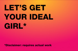 好的，那你想得到这个女神吗？