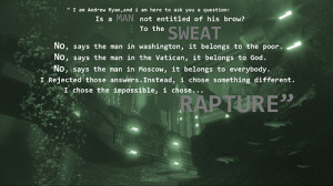 Originally from bam654328 ↵ Reblogged from fyeahbioshock