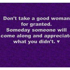 Unappreciated Quotes