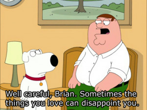 brian quotes # family guy # family guy funny # family guy pictures ...