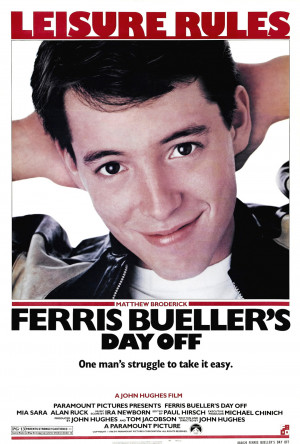 FERRIS BUELLER’S DAY OFF Quote-Along