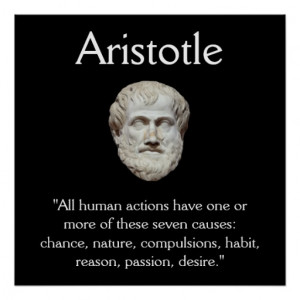 human behavior quote posters aristotle quotes philosophy quotes ...