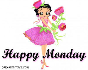 Betty Boop Name Pictures