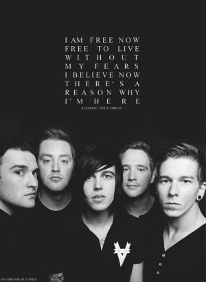 sleeping with sirens | Tumblr