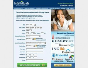 Week get a Free Instant Life Insurance Quotes for taken out time ...