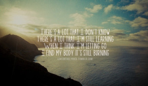 The Resolution - Jack's Mannequin