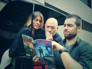 Banshee Season Trailer Cinemax