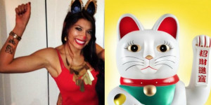 Se buscan ideas de disfraces caseros y de ltima hora a estas