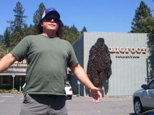 Bobo, Bigger than Bigfoot.