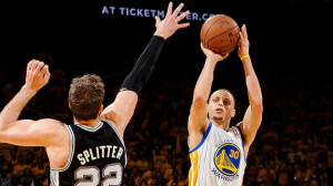 Children of NBA players, like Stephen Curry, do very well in today's ...