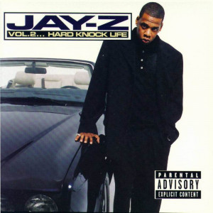 Jay-Z- Vol.2... Hard Knock Life (Album)