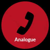 analogue lines with analogue lines from microcare you can keep your ...