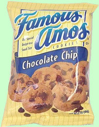 Famous Amos Choc Chip Cookies