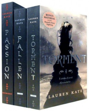 Fallen Series Trilogy: Passion, Torment and Fallen (Fallen, #1-3)