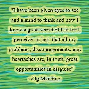 quote by og mandino lizzie sider437