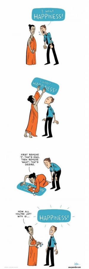 Therefore, a continuing cultivation of mental & emotional calm is the ...