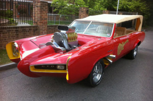 Original Monkeemobile