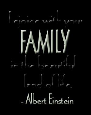 Family Quote