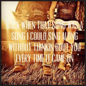 Keith Urban feat. Miranda Lambert - We Were Us