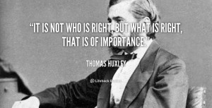 ... Thomas Huxley at Lifehack QuotesMore great quotes at http://quotes